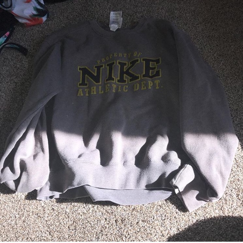 Vintage Nike Crewneck